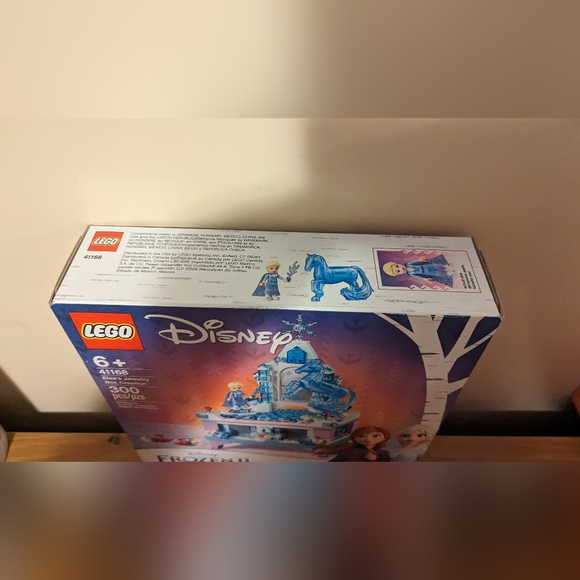 Lego Elsa's Jewelry box brand new - Picture 2 of 4